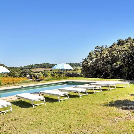 Tatil Evi La Pesade Roquemaure (Gard)