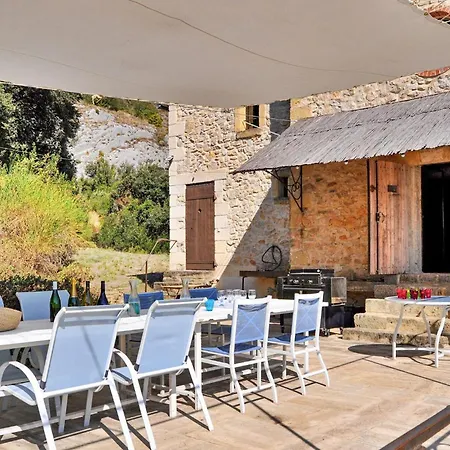 La Pesade Tatil Evi Roquemaure (Gard)